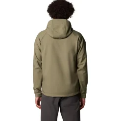 Columbia Cascade Ridge III softshell jas heren stone green