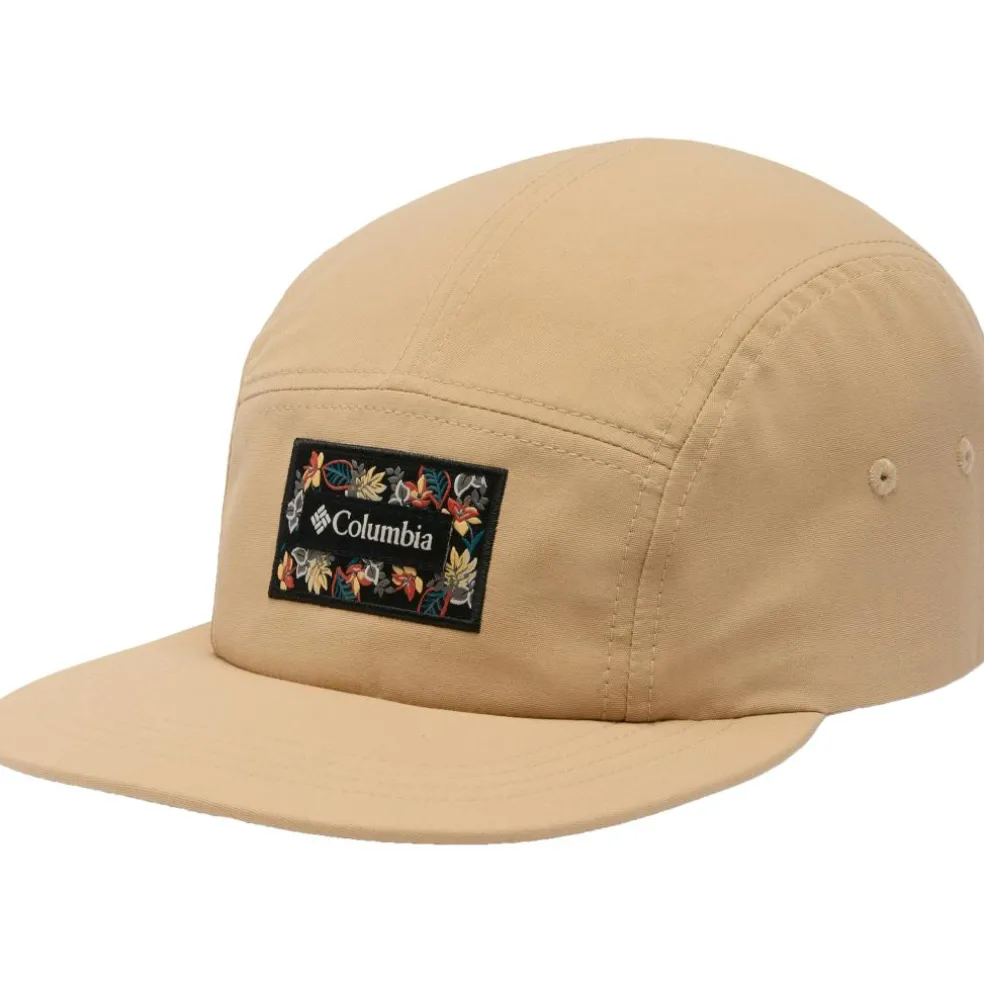 Columbia Creek Side pet canoe pasteled graphic