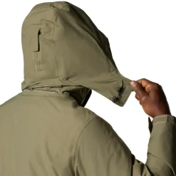 Columbia Element Blocker III 3-in-1 outdoor jack heren stone green