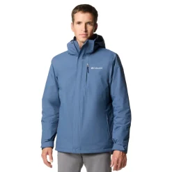 Columbia Element Blocker III 3-in-1 outdoor jack heren dark mountain