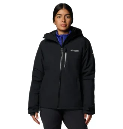 Columbia Explorer's Edge II outdoor jack dames black