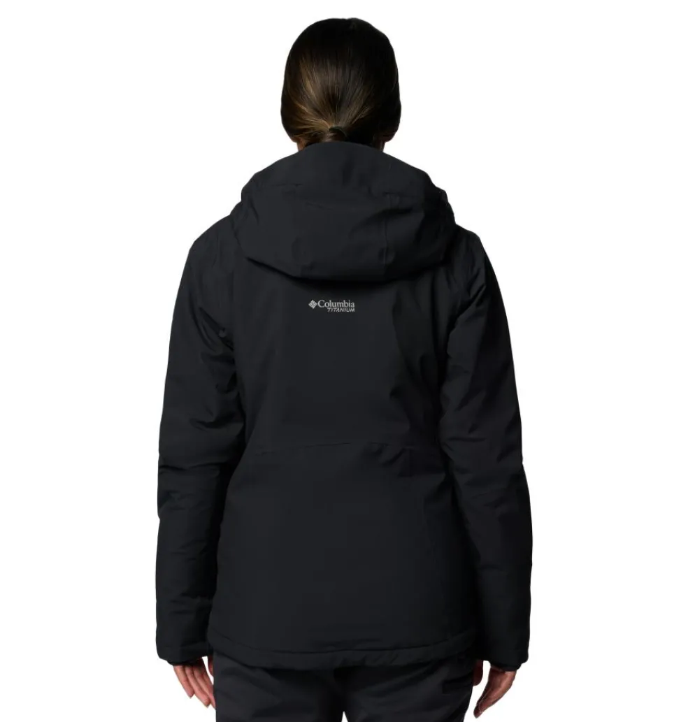 Columbia Explorer's Edge II outdoor jack dames black