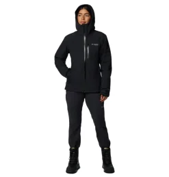 Columbia Explorer's Edge II outdoor jack dames black