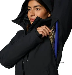 Columbia Explorer's Edge II outdoor jack dames black