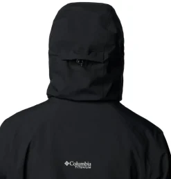 Columbia Explorer's Edge II outdoor jack dames black
