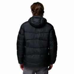Columbia Fivemile Butte II Hooded outdoor jack heren black