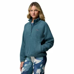 Columbia Jasper Ridge Pebble sweater dames everblue