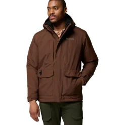 Columbia Landroamer outdoor jack heren tobacco