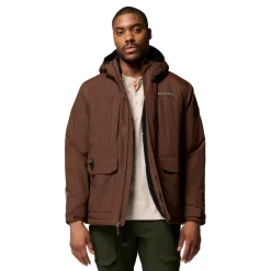 Columbia Landroamer outdoor jack heren tobacco