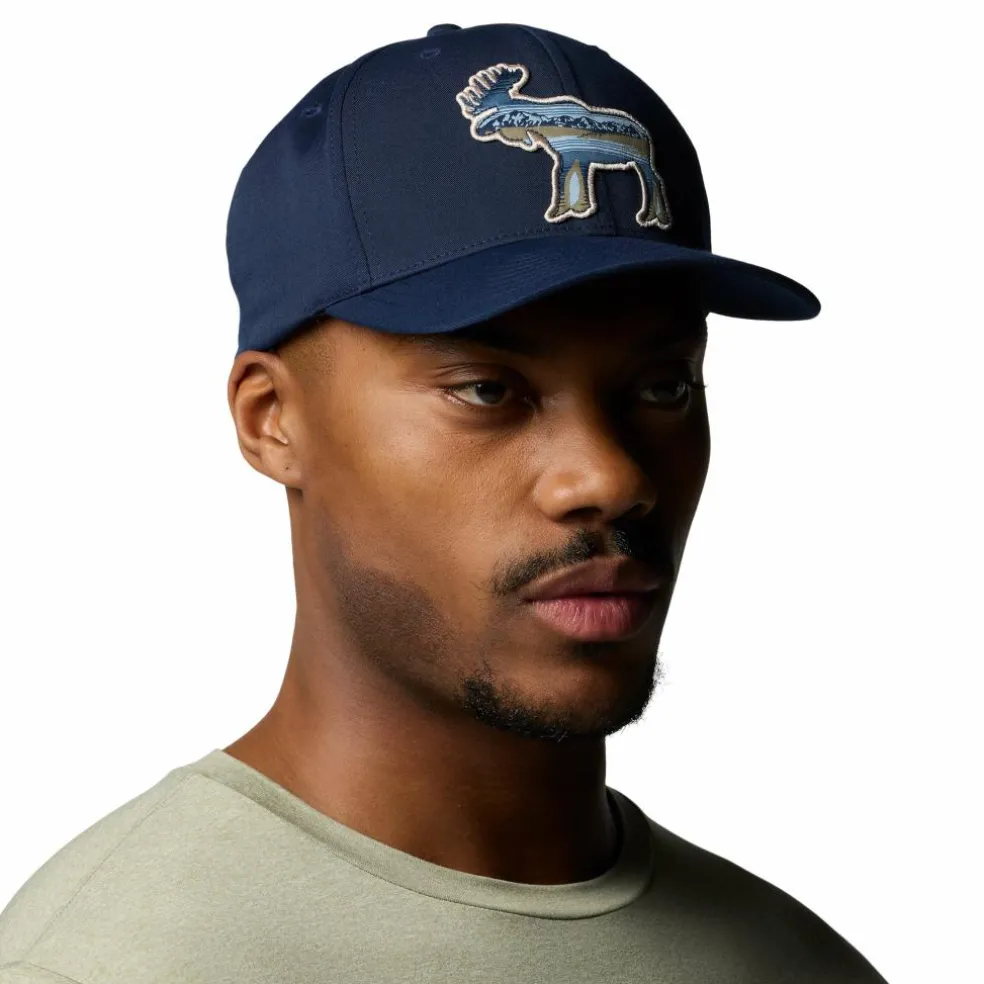 Columbia Lost Lager 110 Snapback pet navy