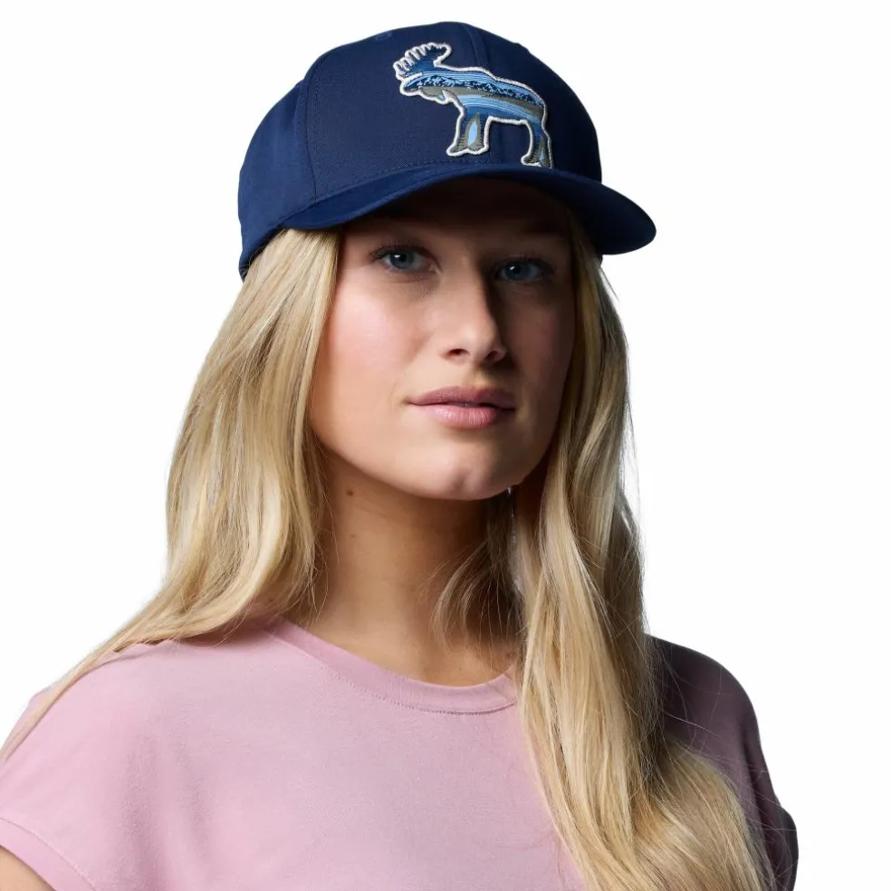 Columbia Lost Lager 110 Snapback pet navy