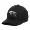 Columbia Lost Lager 110 Snapback pet black