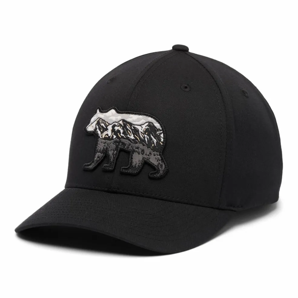 Columbia Lost Lager 110 Snapback pet black