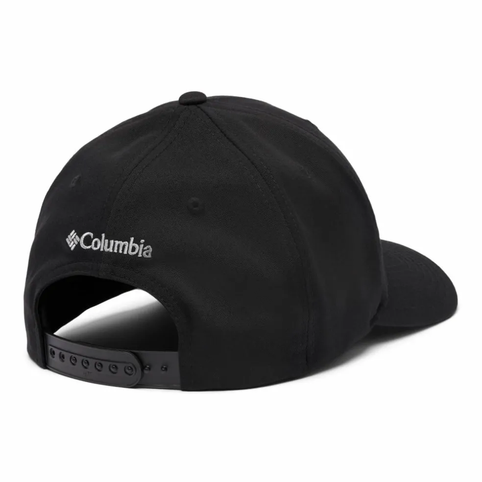 Columbia Lost Lager 110 Snapback pet black