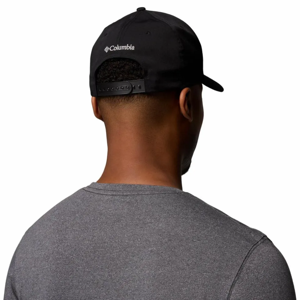 Columbia Lost Lager 110 Snapback pet black