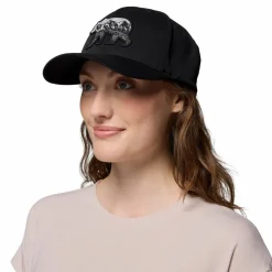 Columbia Lost Lager 110 Snapback pet black