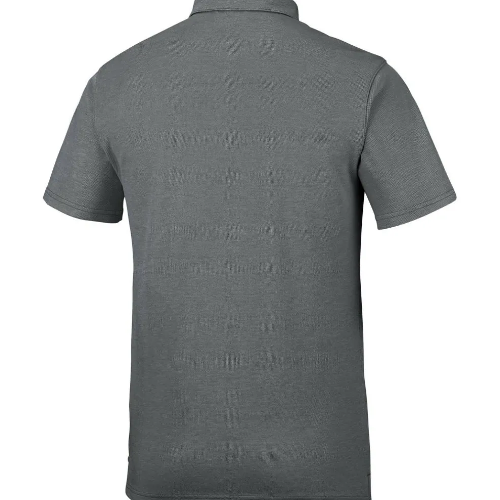 Columbia Nelson Point polo heren shark