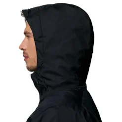 Columbia Oak Harbor II outdoor jack heren black