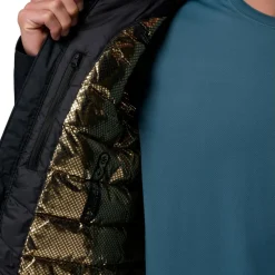 Columbia Oak Harbor II outdoor jack heren black