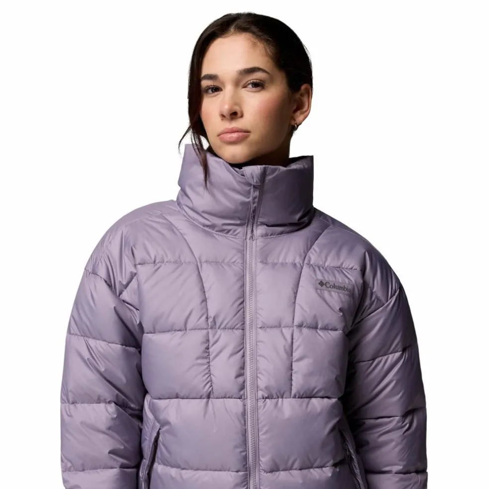 Columbia Pike Lake outdoor jack dames shale purple