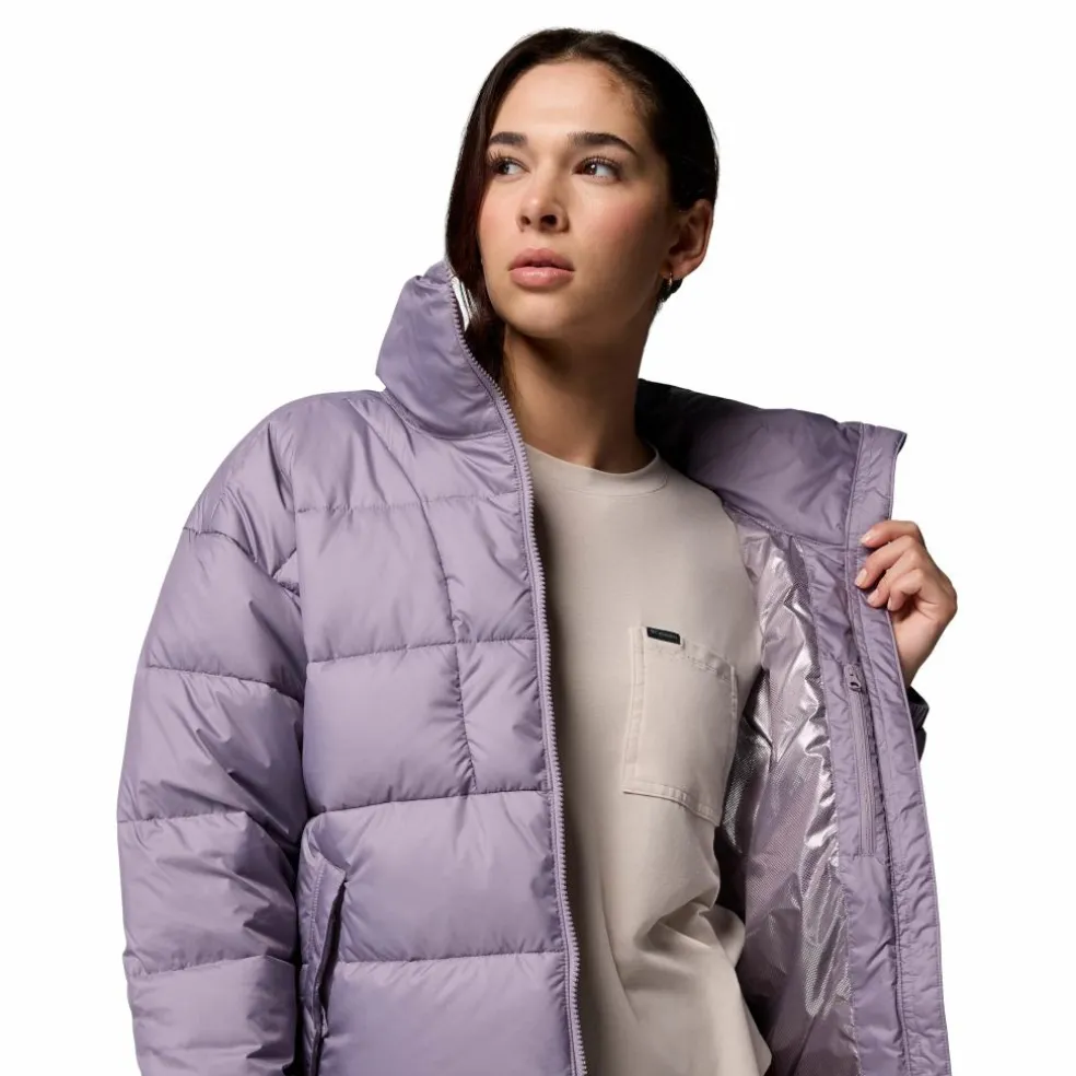 Columbia Pike Lake outdoor jack dames shale purple