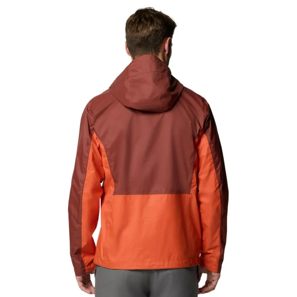 Columbia Pouring Adventure III outdoor jack heren spice tuscan