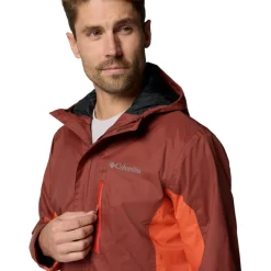 Columbia Pouring Adventure III outdoor jack heren spice tuscan