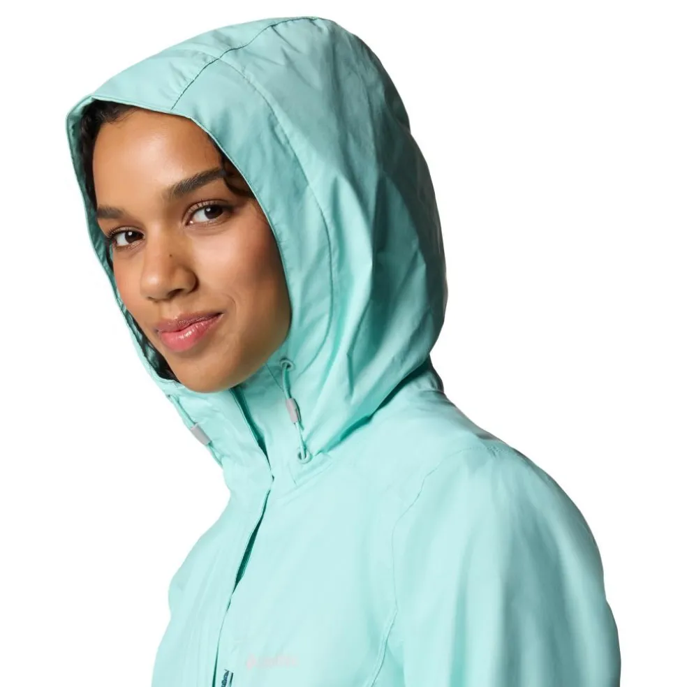 Columbia Pouring Adventure III outdoor jack dames spray