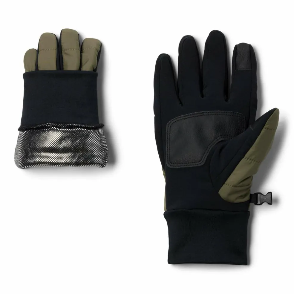 Columbia Powder Lite II handschoenen heren stone green