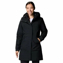 Columbia Pulaski II 3-in-1 parka outdoor jack dames black