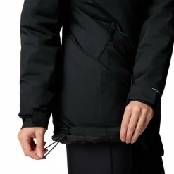 Columbia Pulaski II 3-in-1 parka outdoor jack dames black