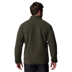 Columbia Rugged Ridge High Pile fleece vest heren greenscape