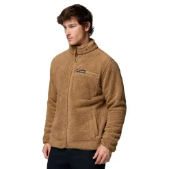 Columbia Rugged Ridge High Pile fleece vest heren delta