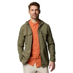 Columbia Skien Valley outdoor jack heren stone green
