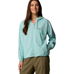 Columbia Skien Valley outdoor jack dames spray