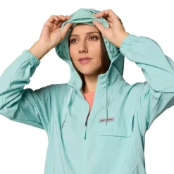 Columbia Skien Valley outdoor jack dames spray