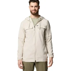 Columbia Skien Valley outdoor jack heren dark stone