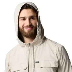 Columbia Skien Valley outdoor jack heren dark stone