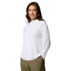 Columbia Skien Valley shirt dames white