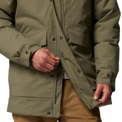 Columbia Street Heights parka outdoor jack heren stone green