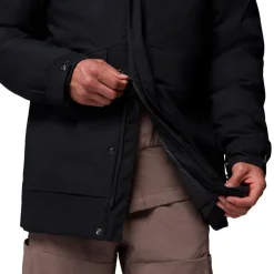 Columbia Street Heights parka outdoor jack heren black