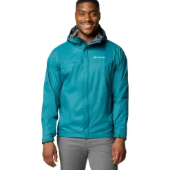 Columbia Watertight II outdoor jack heren river blue