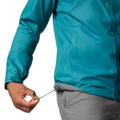 Columbia Watertight II outdoor jack heren river blue