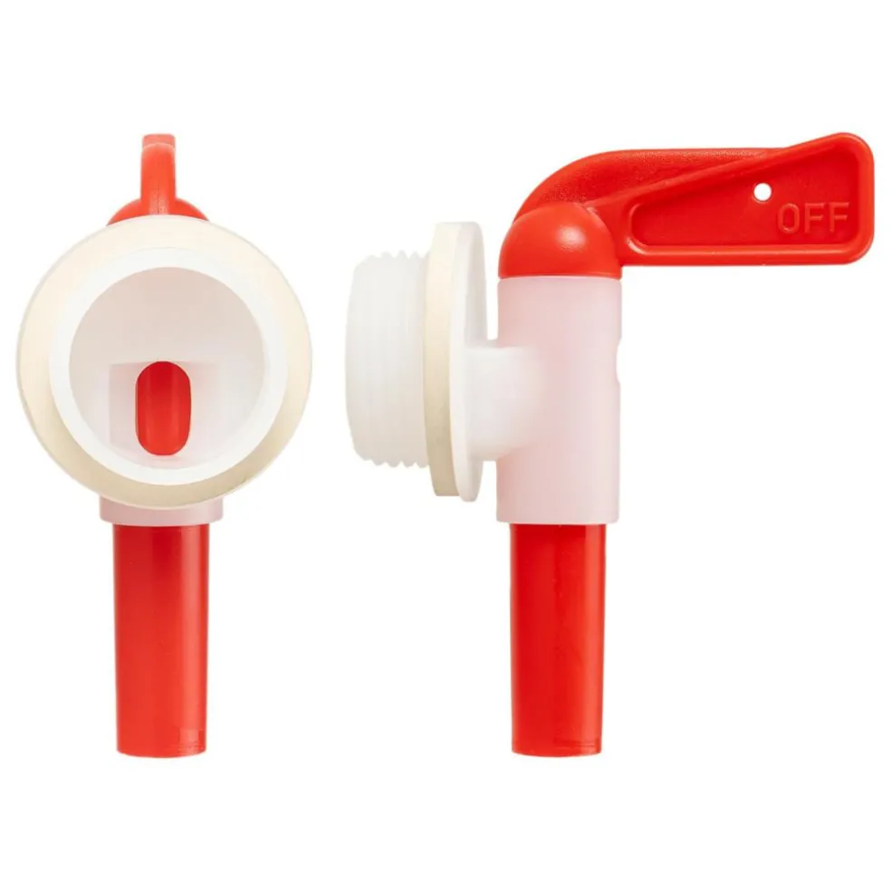 Comet Aftapkraan zonder moer 3/4