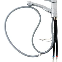 Comet Capri mengkraan met uitneembare sproeikop boorgat 33 mm