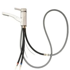 Comet Capri mengkraan met uitneembare sproeikop boorgat 33mm