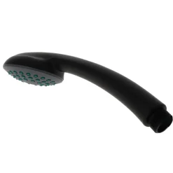 Comet Cora douchekop zwart