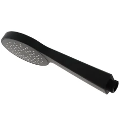 Comet Creta douchekop zwart