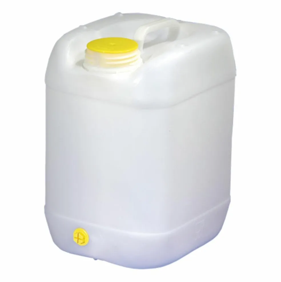 Comet Jerrycan Universeel DIN 96 20 liter