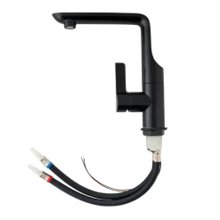 Comet Modena mengkraan zwart boorgat 33 mm